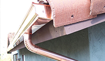 Rain Gutter Installation, Repair, Cleaning in Bovina, TX